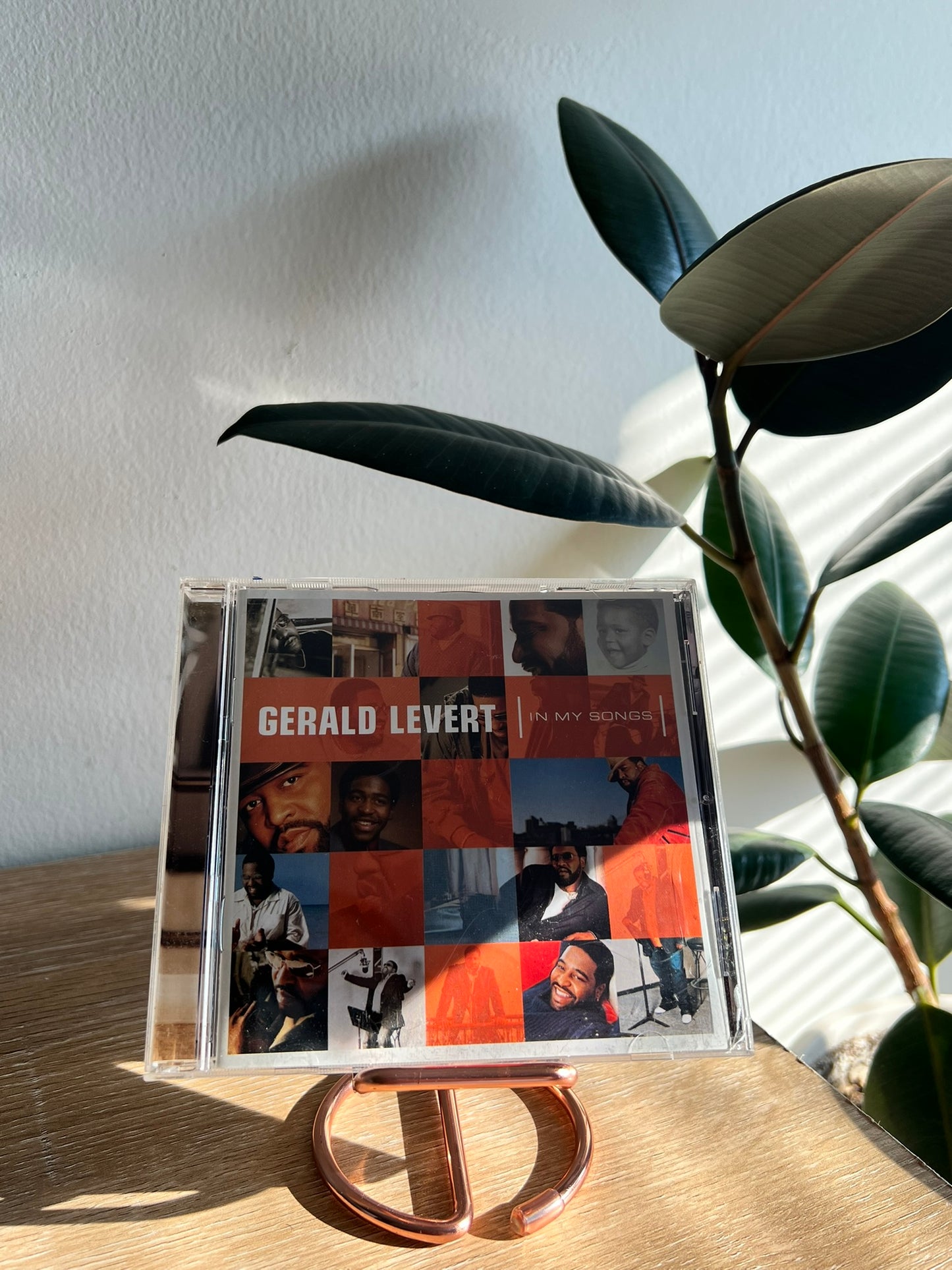 Gerald Levert – In My Songs