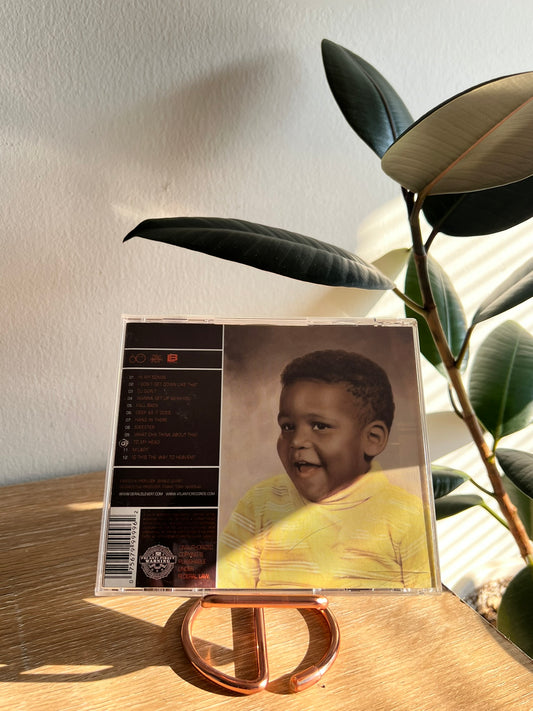 Gerald Levert – In My Songs