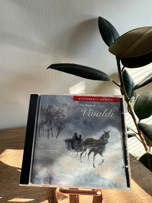 Vivaldi – The Best Of Vivaldi