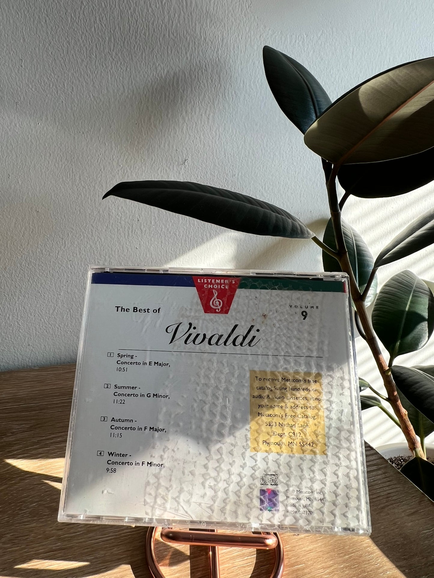 Vivaldi – The Best Of Vivaldi