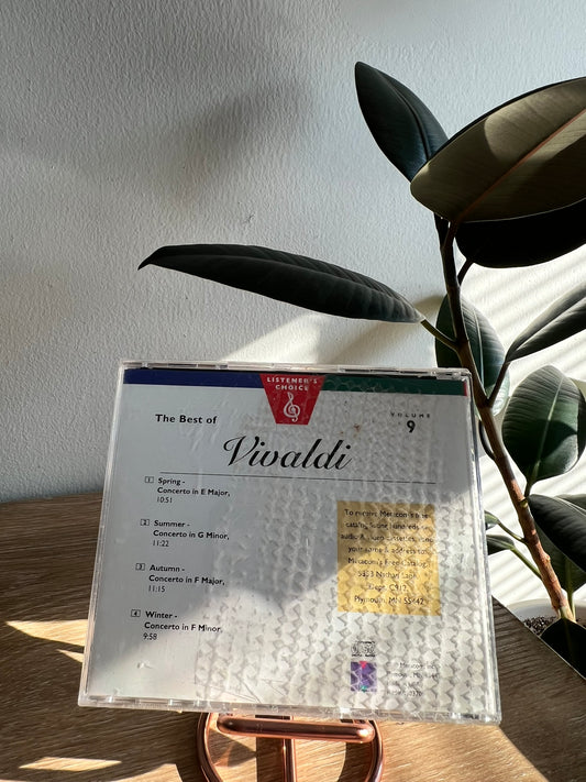 Vivaldi – The Best Of Vivaldi