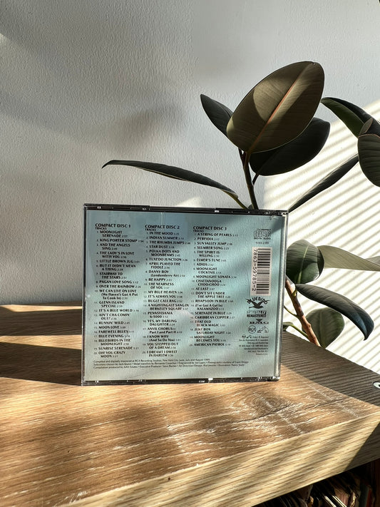 Glenn Miller – The Popular Recordings 1938-1942