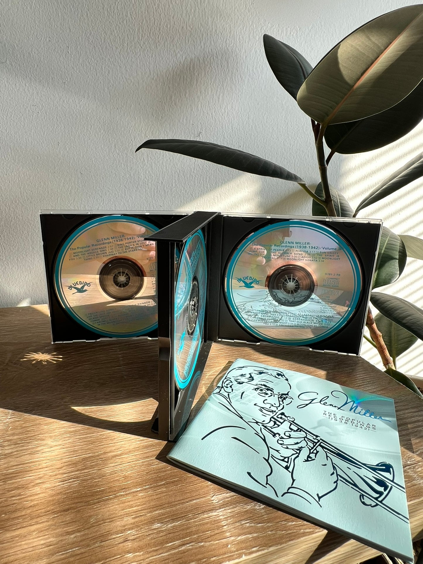 Glenn Miller – The Popular Recordings 1938-1942