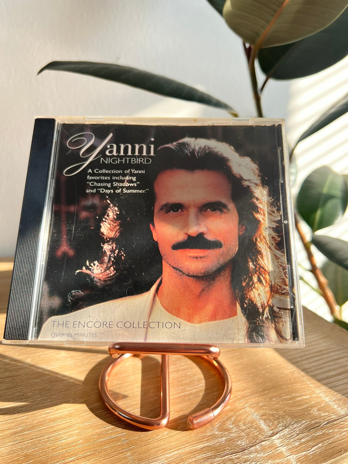 Yanni  – Nightbird