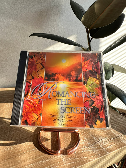 James Wesley Harris – Romancing The Screen: Great Love Themes Of The Cinema, Volume 2