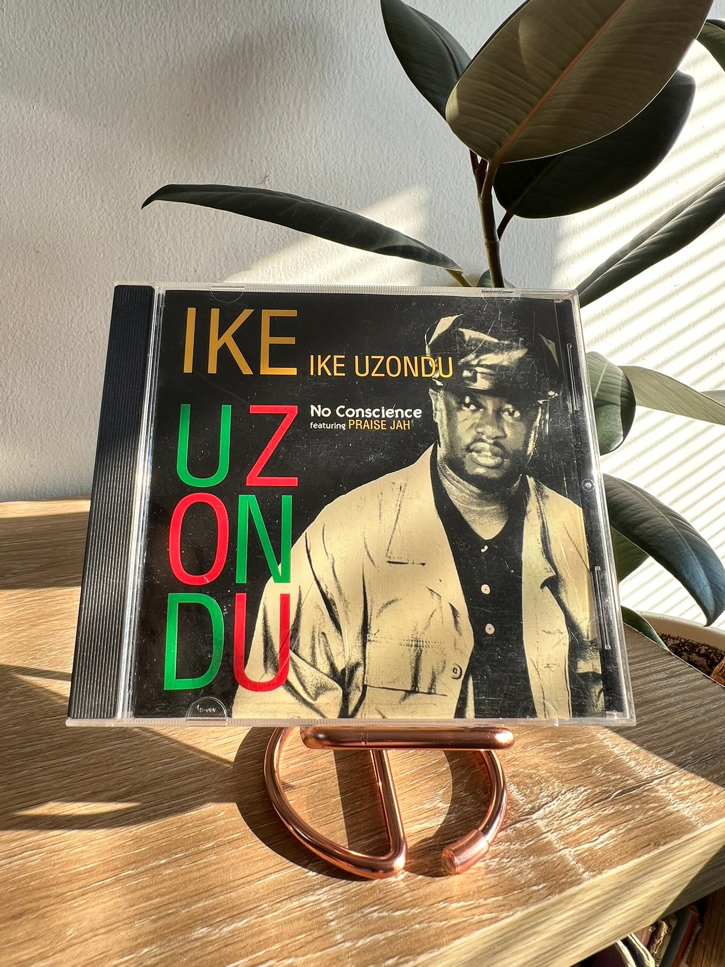 Ike Uzondu – No Conscience