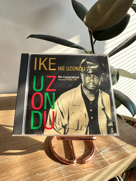 Ike Uzondu – No Conscience