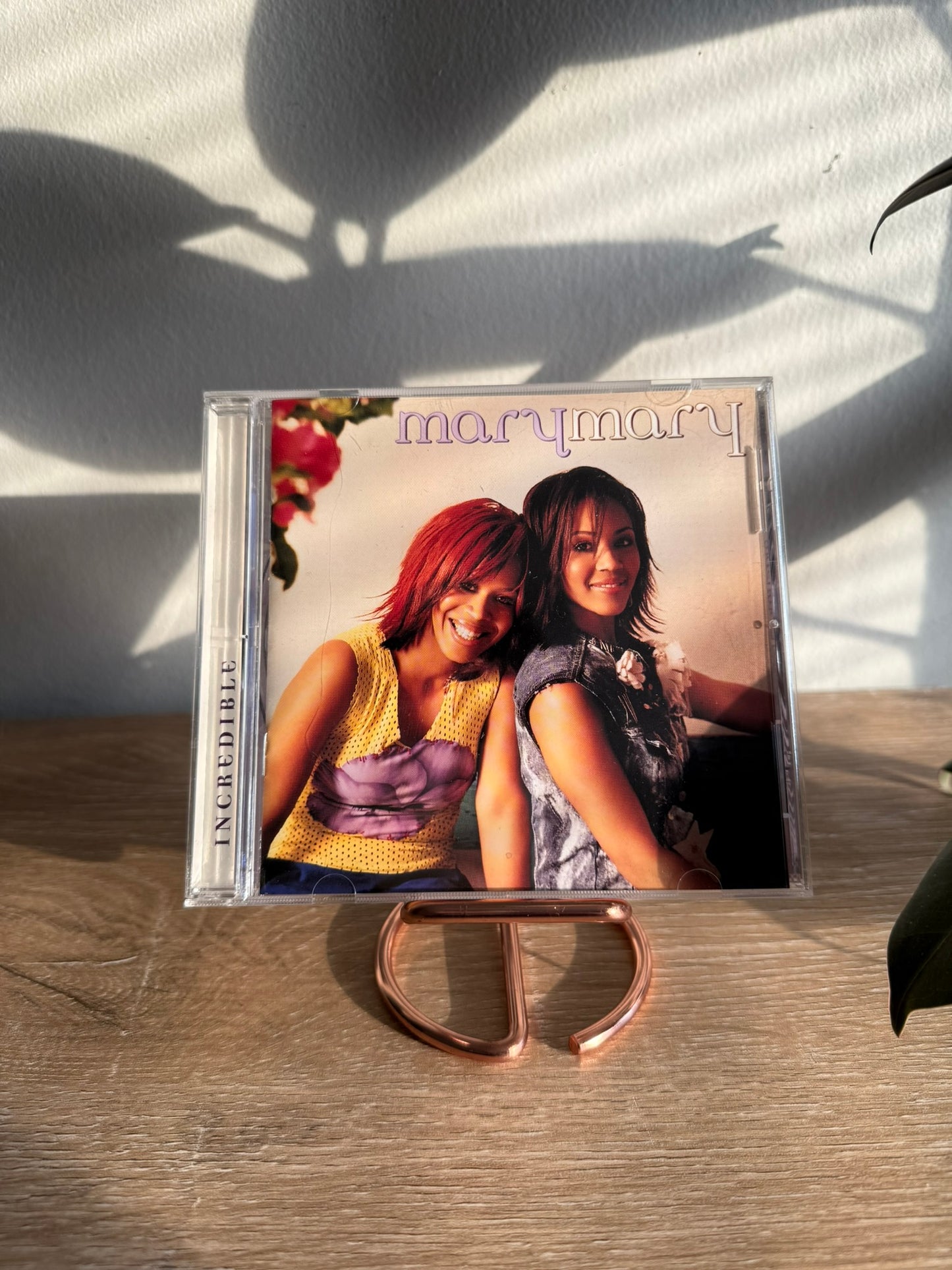 Mary Mary – Incredible