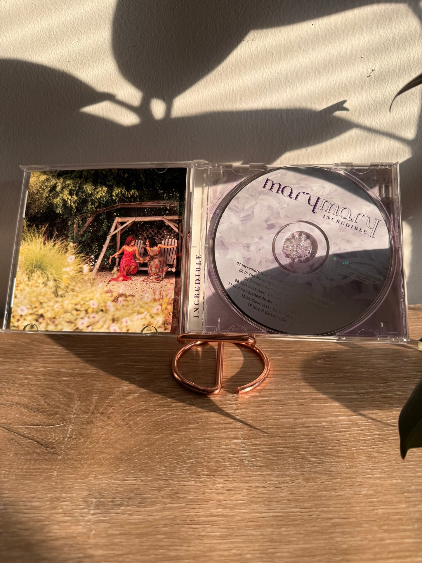 Mary Mary – Incredible