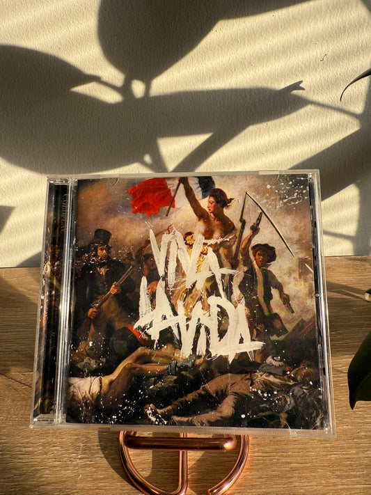Coldplay – Viva La Vida Or Death And All His Friends