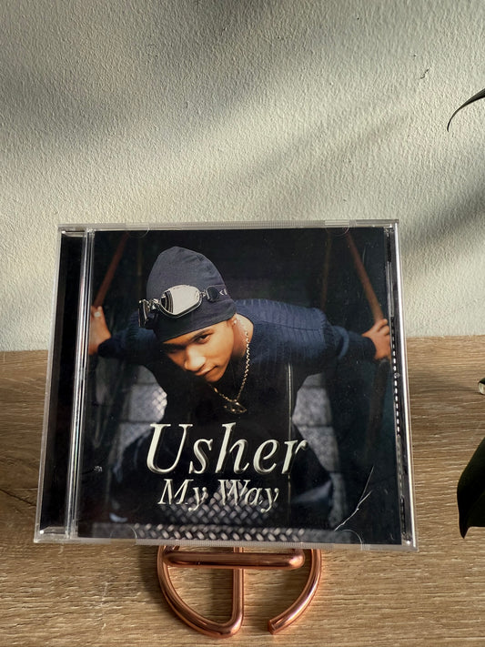 Usher – My Way