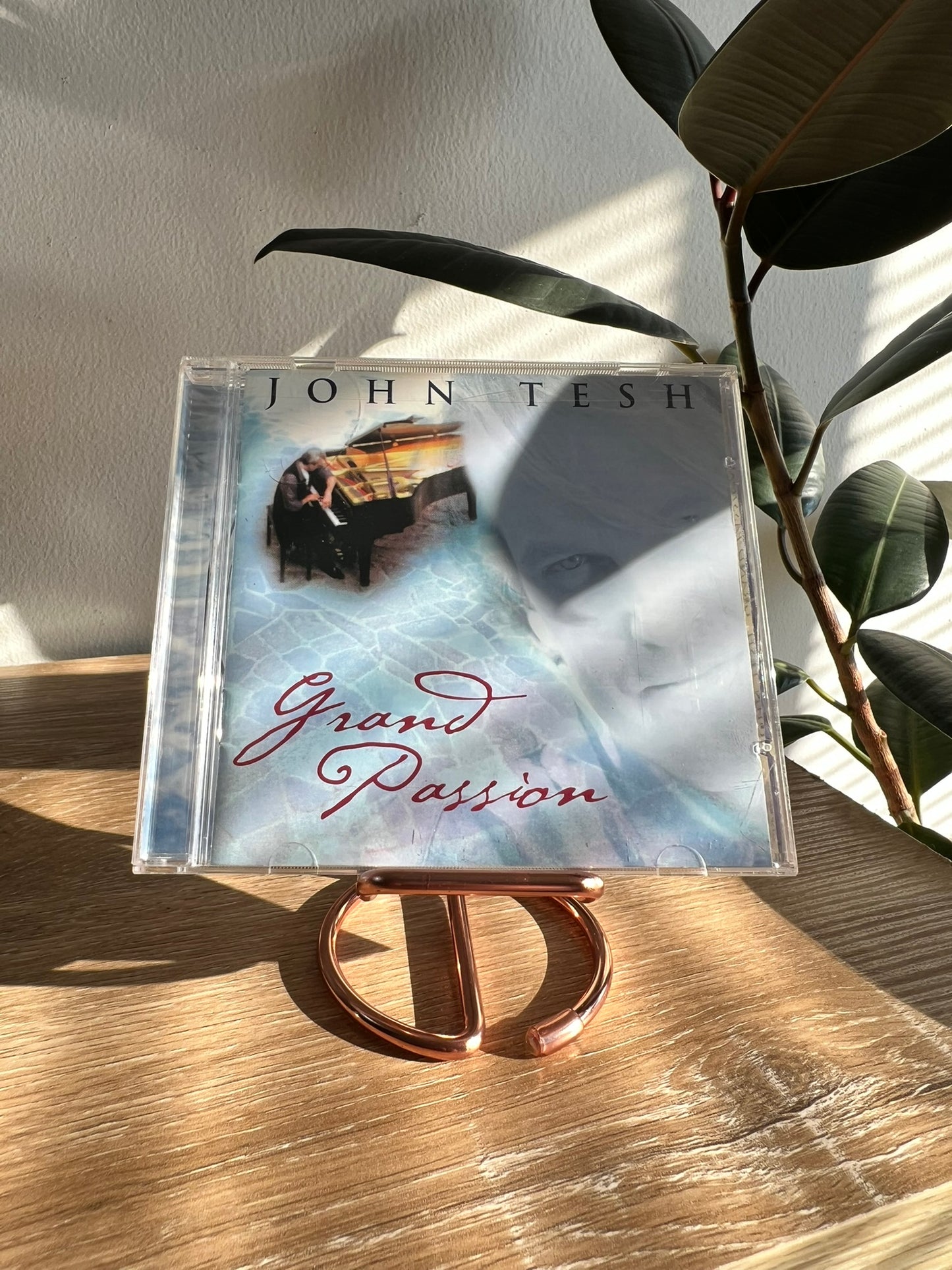 John Tesh – Grand Passion