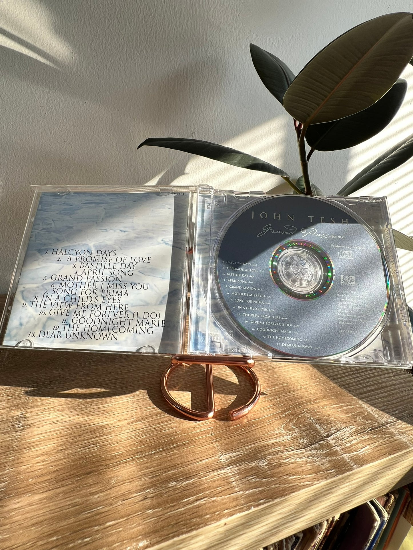 John Tesh – Grand Passion