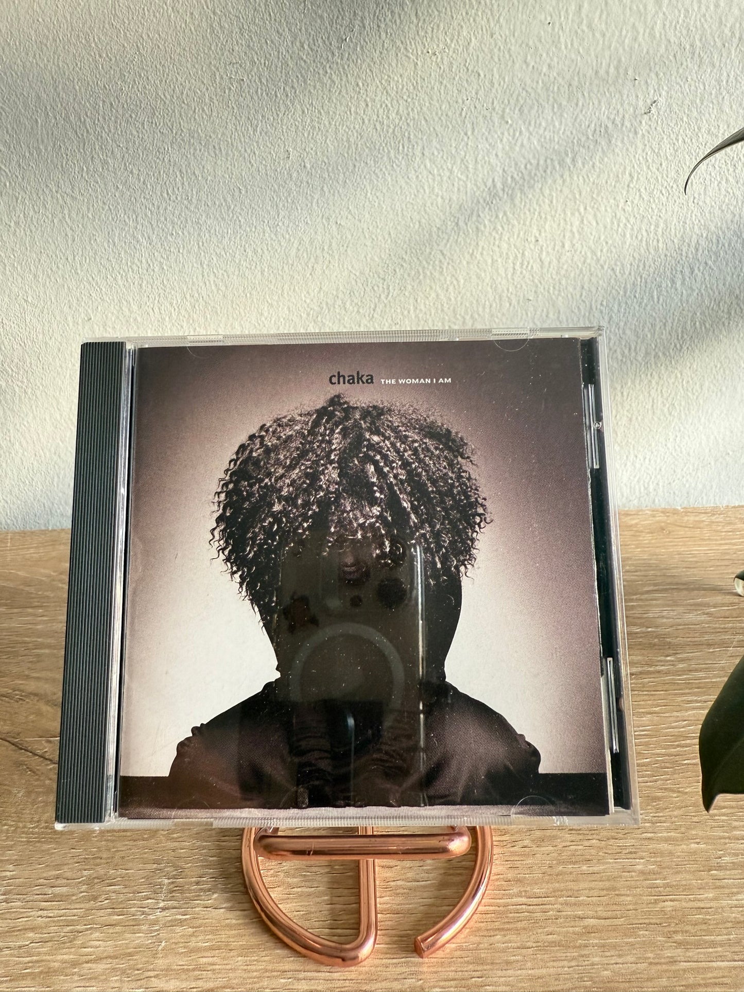 Chaka Khan – The Woman I Am