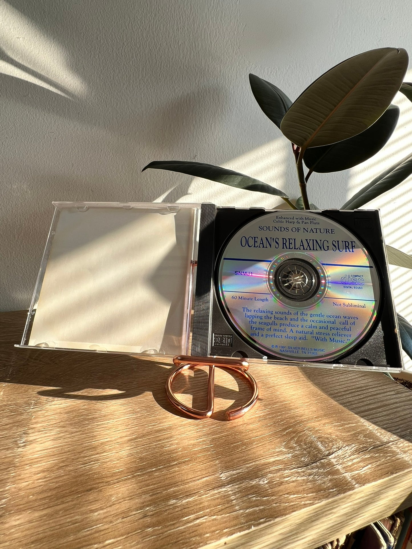 Ocean's Relaxing Surf