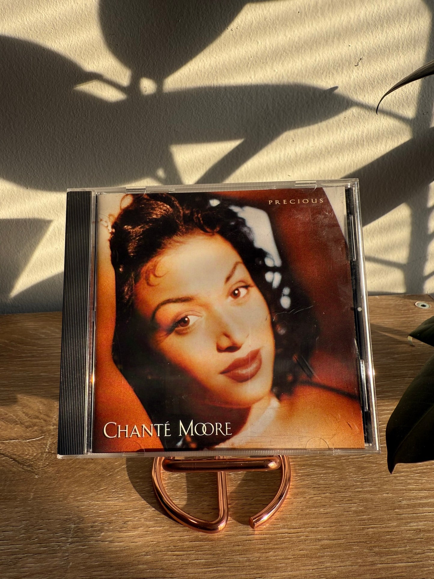 Chanté Moore – Precious