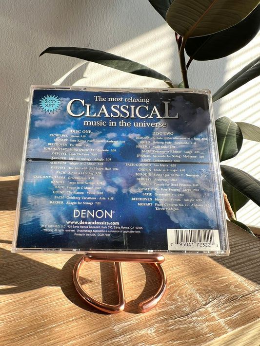 The Most Relaxing Classical Music In The Universe