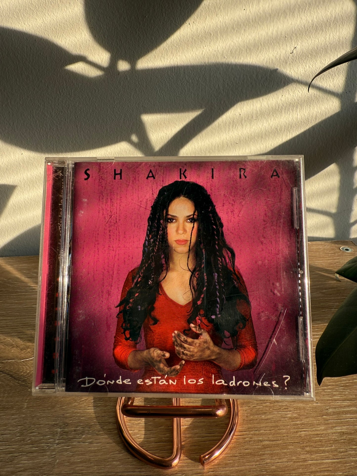 Shakira – Dónde Están Los Ladrones?