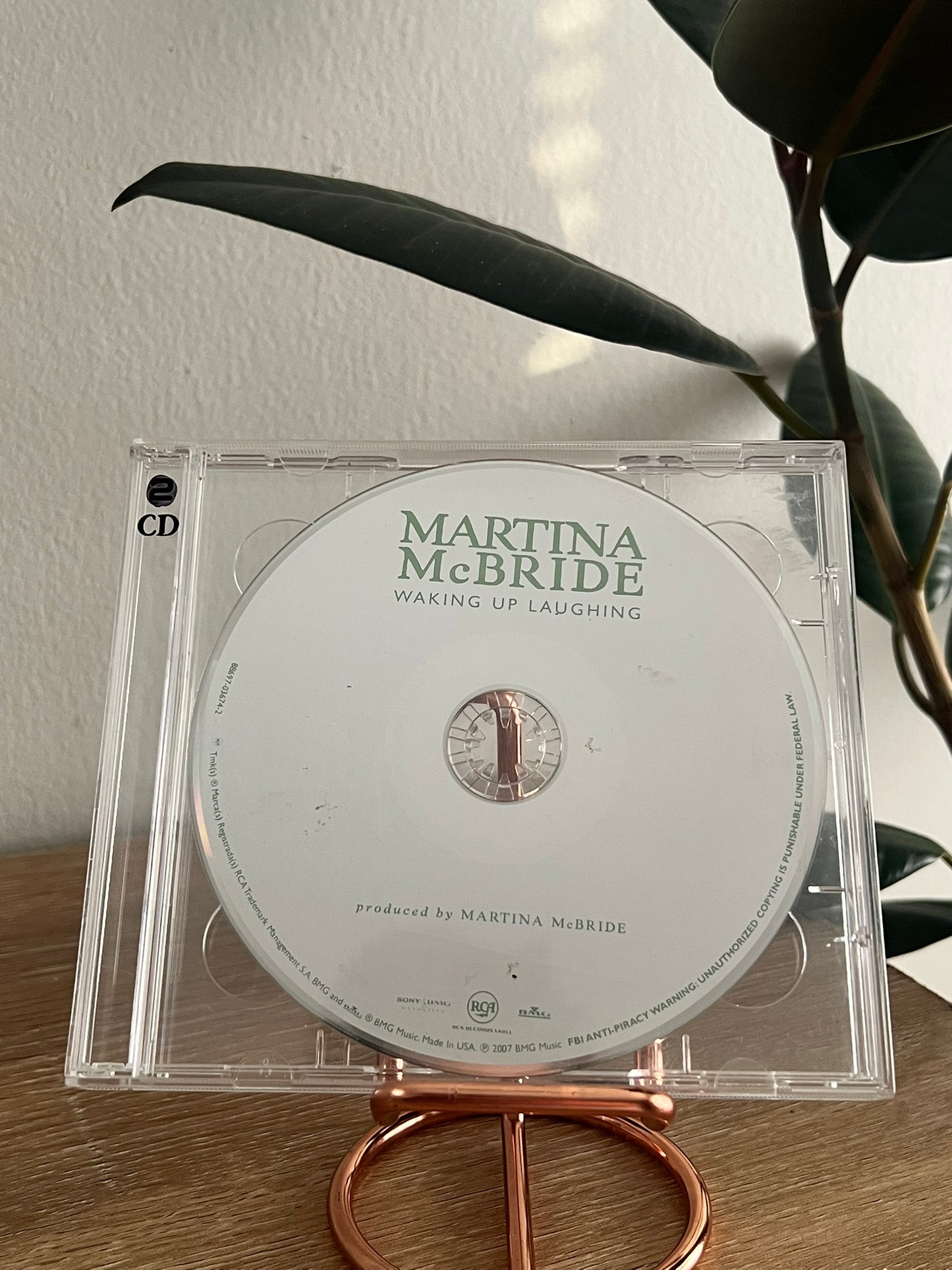 Martina McBride – Waking Up Laughing