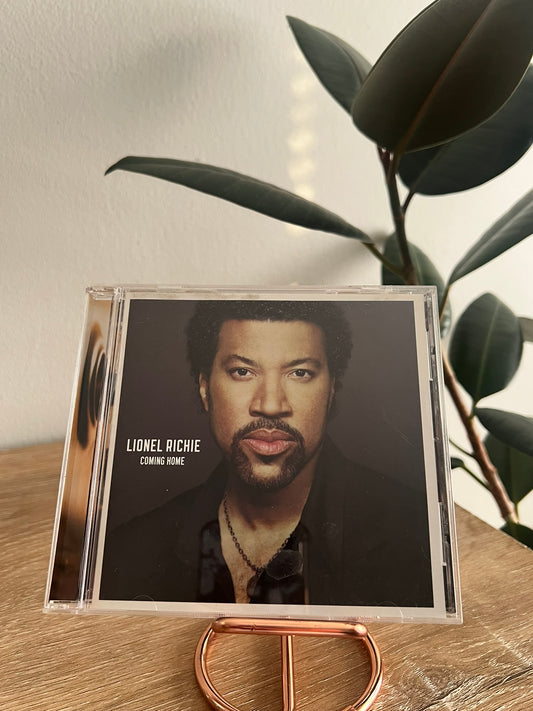 Lionel Richie – Coming Home