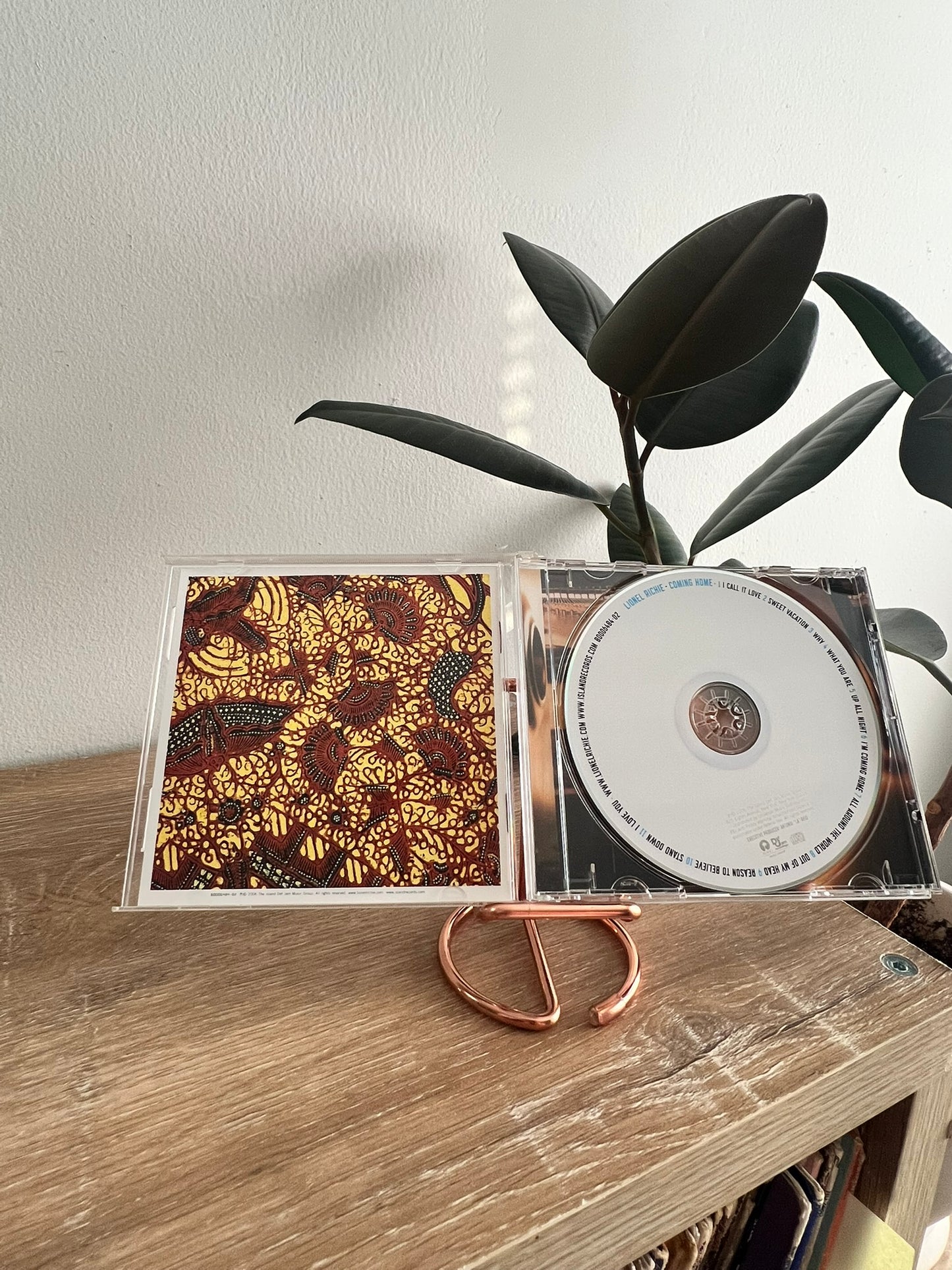 Lionel Richie – Coming Home