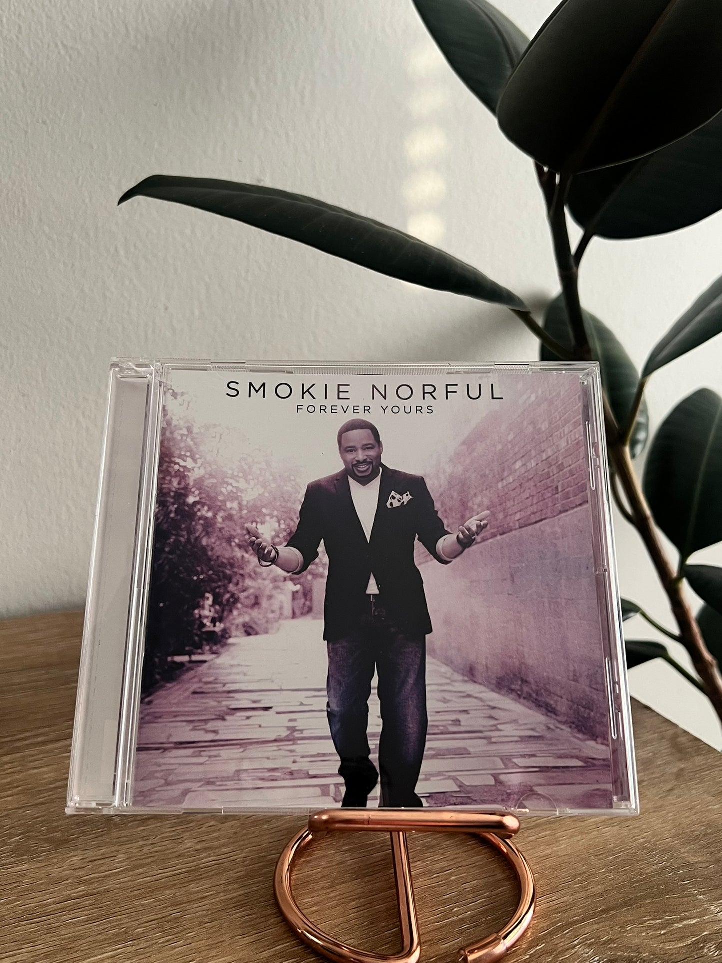 Smokie Norful – Forever Yours