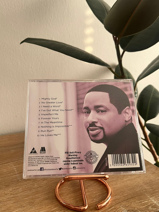 Smokie Norful – Forever Yours