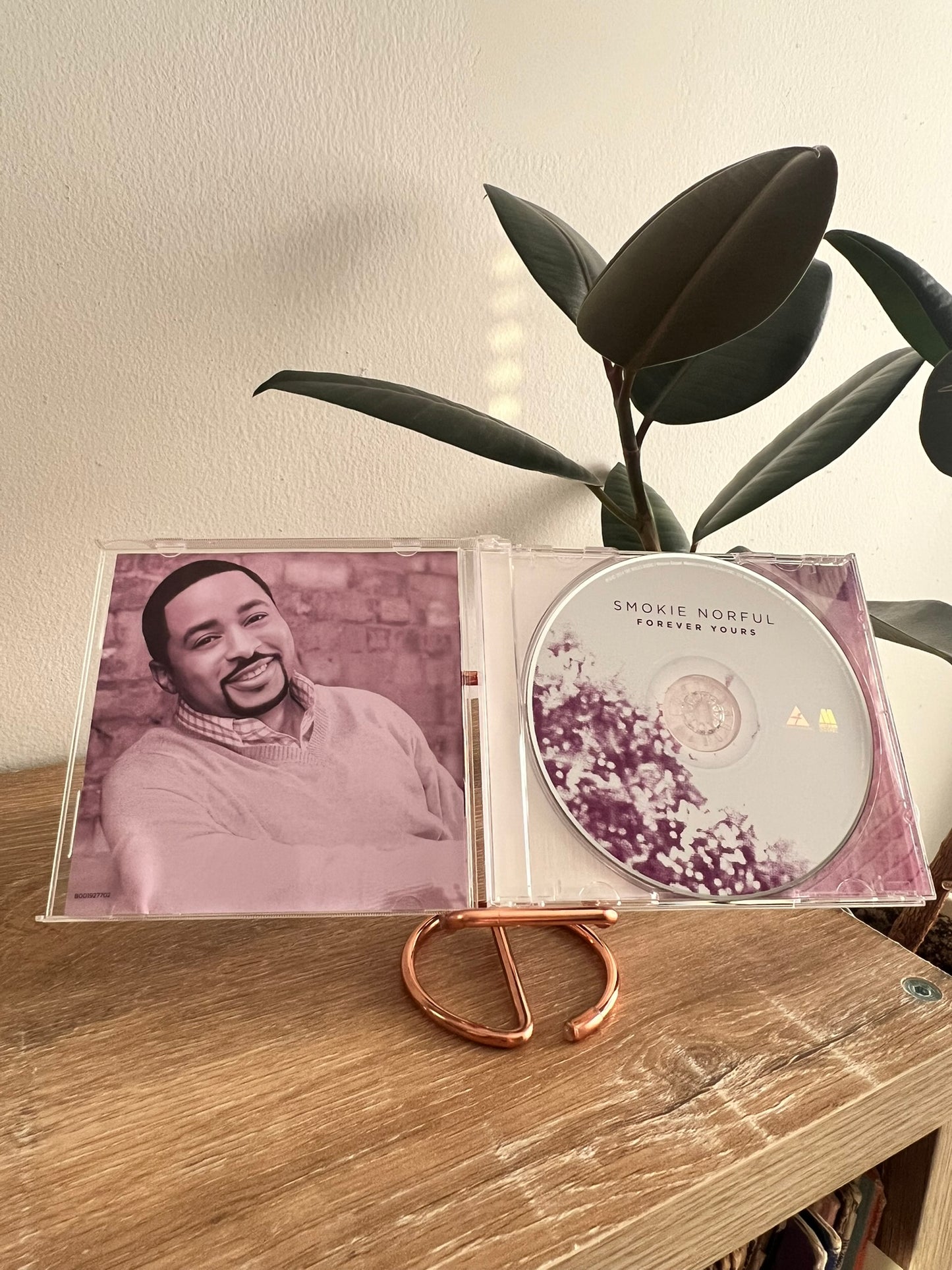 Smokie Norful – Forever Yours