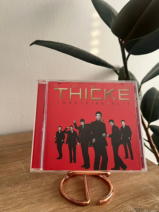Robin Thicke – Something Else