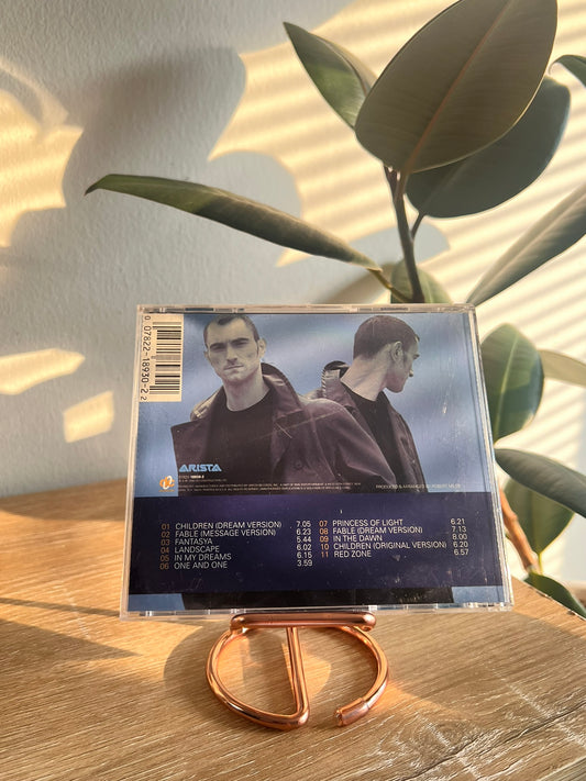 Robert Miles – Dreamland