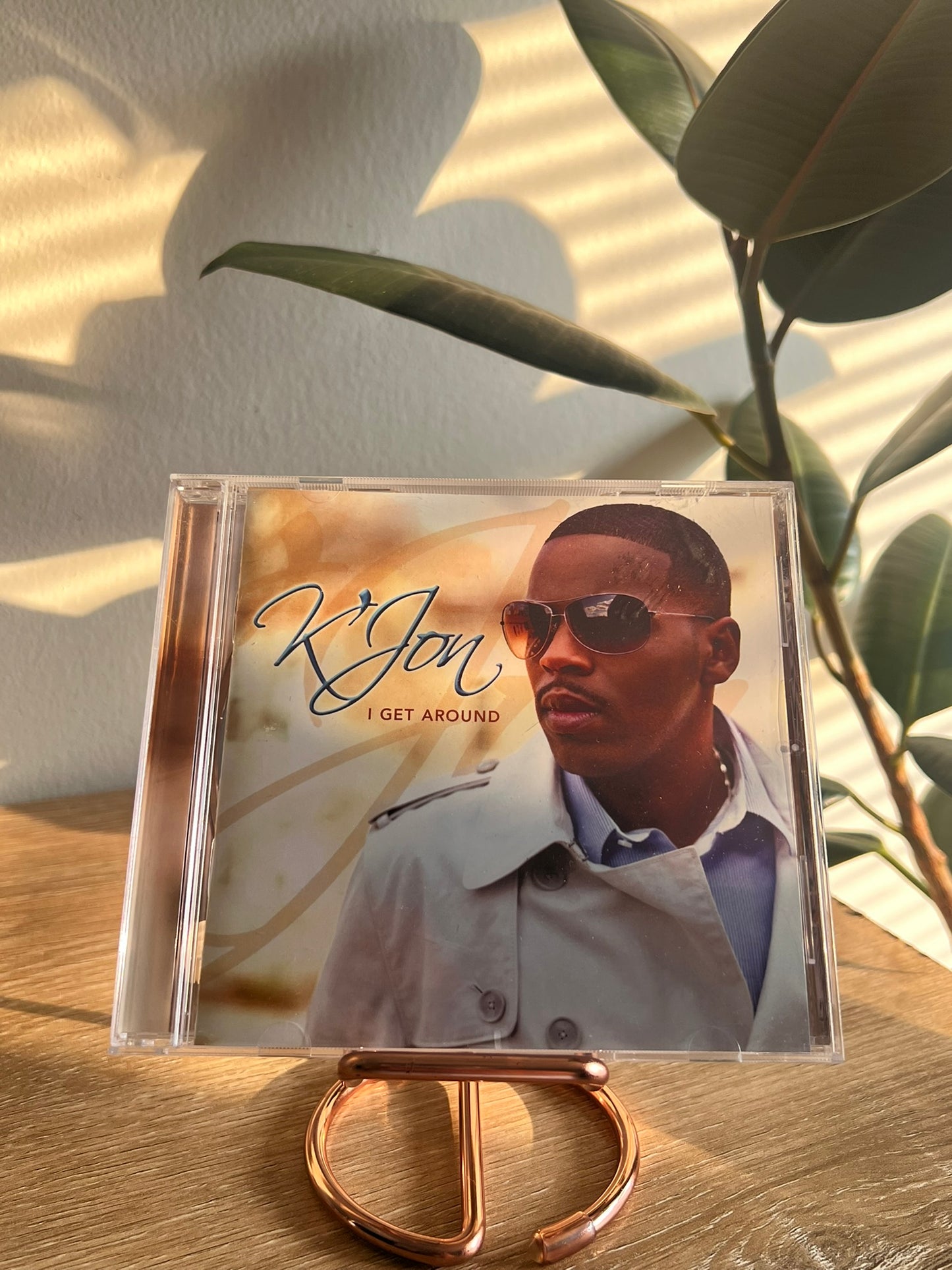 K'Jon – I Get Around