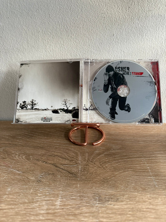 Usher – Here I Stand