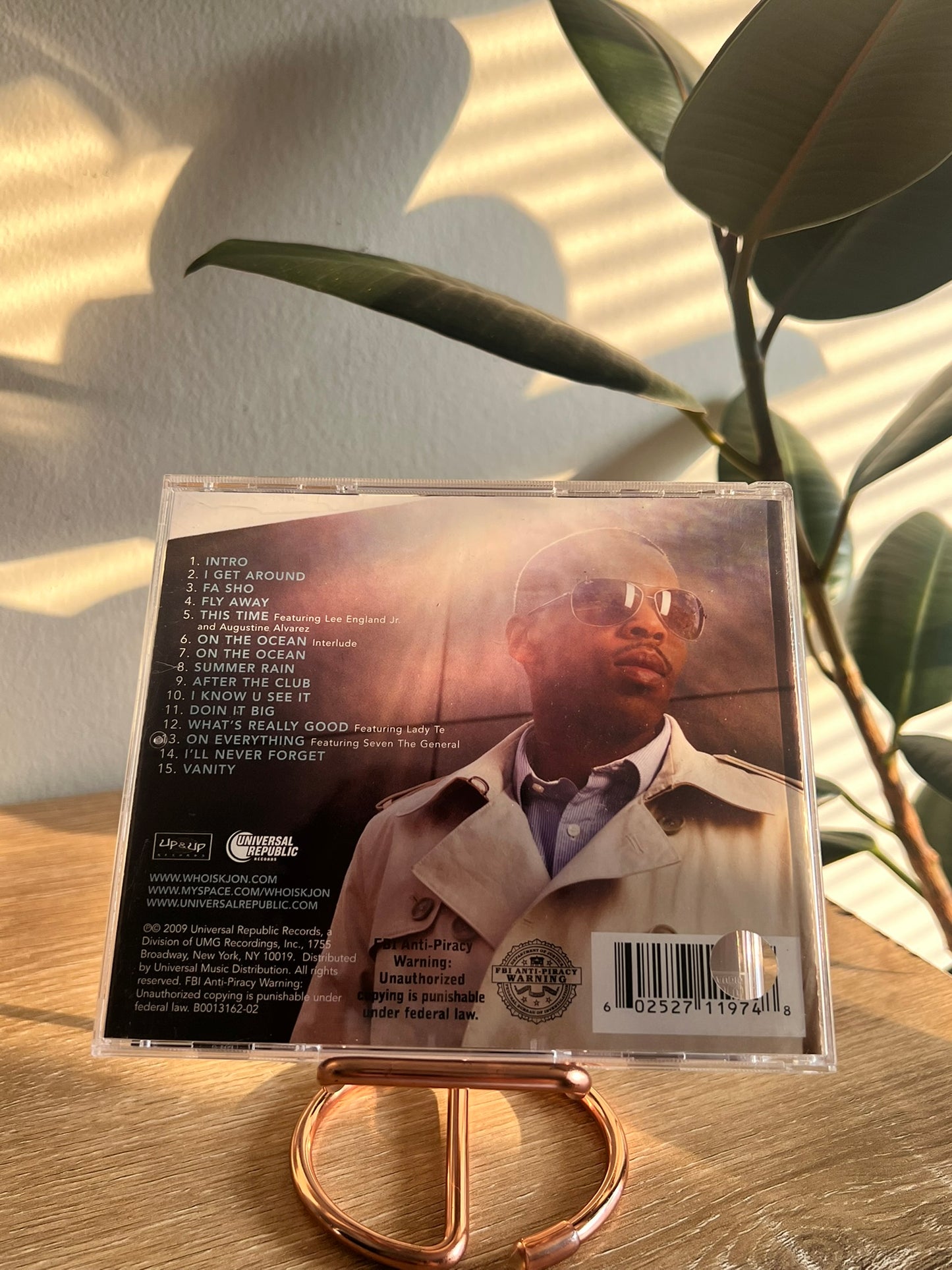 K'Jon – I Get Around