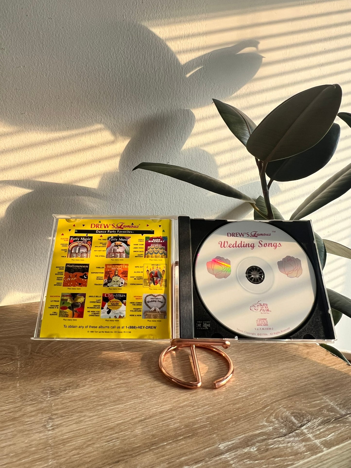 Drew's Famous Wedding Songs