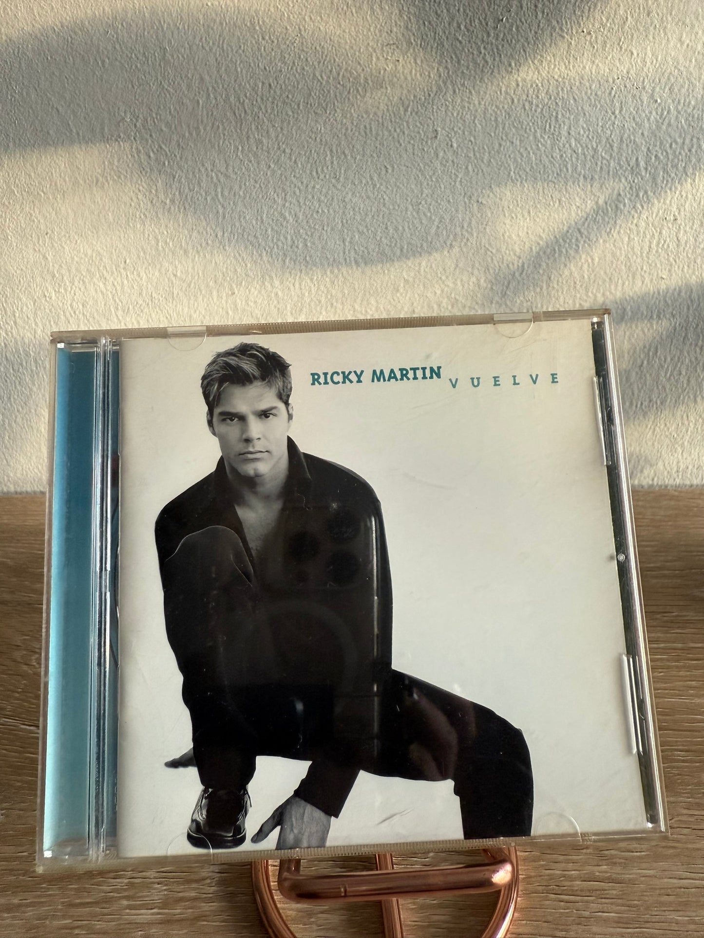 Ricky Martin – Vuelve