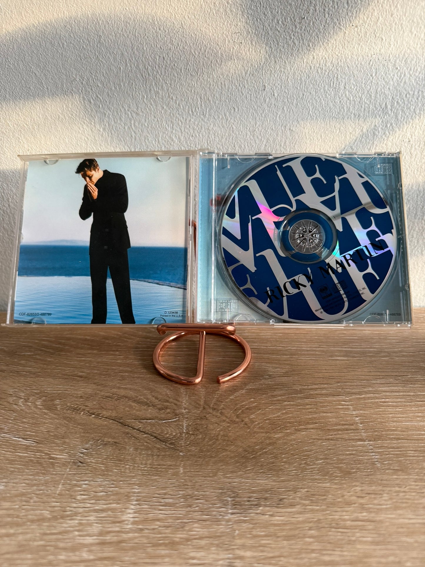 Ricky Martin – Vuelve