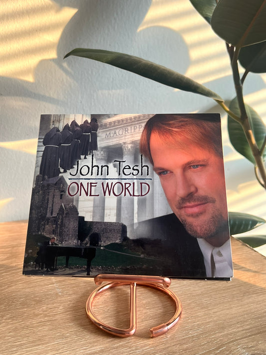 John Tesh – One World