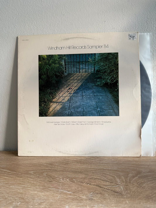 Windham Hill Records Sampler '84