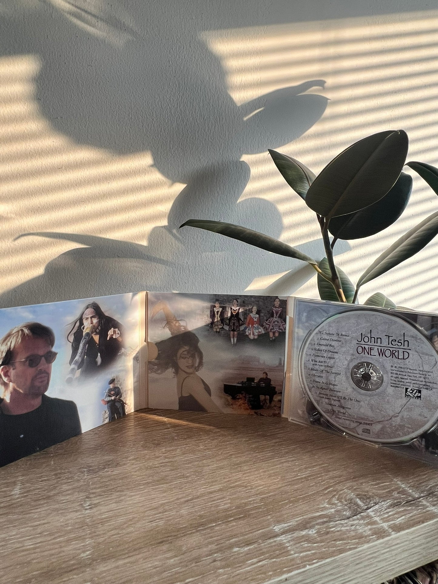 John Tesh – One World