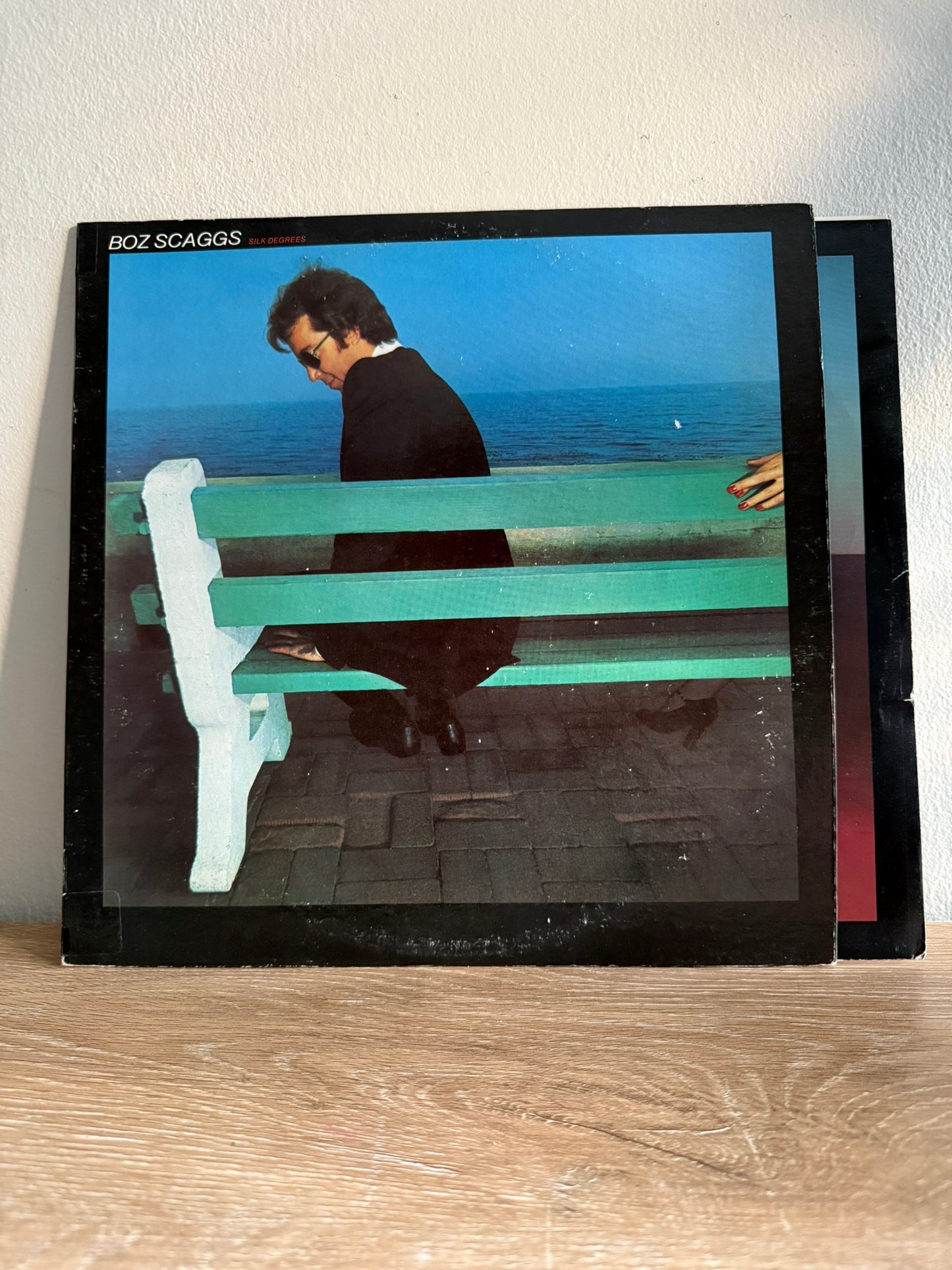Boz Scaggs – Silk Degrees