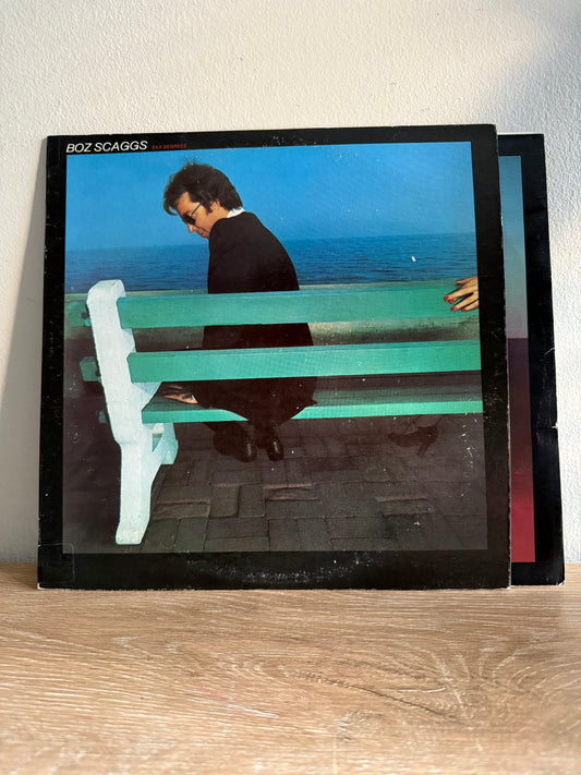 Boz Scaggs – Silk Degrees