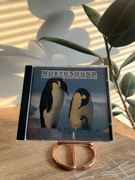 Ian Tamblyn – Antarctica