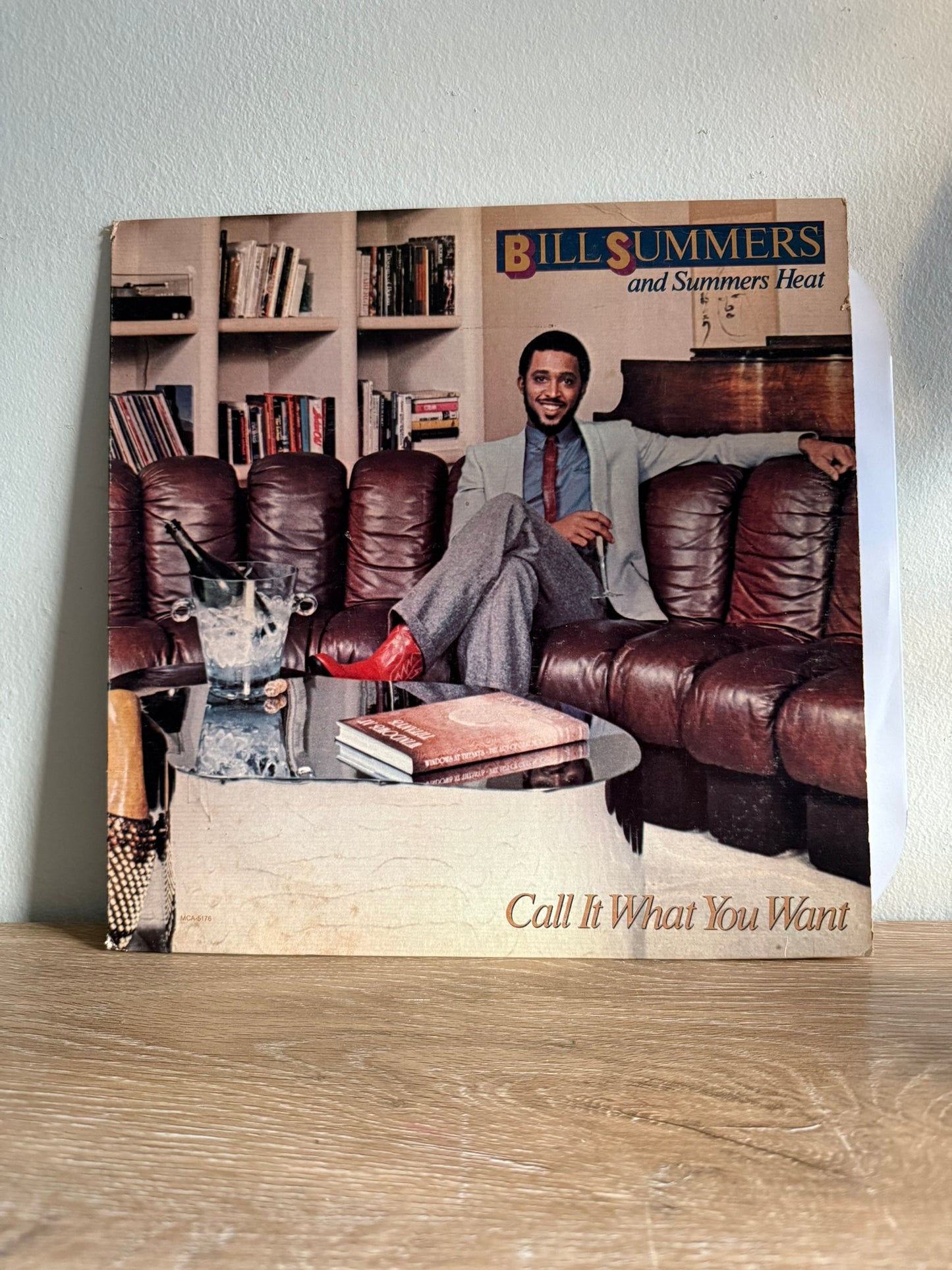 Bill Summers And Summers Heat – Call It What You Want