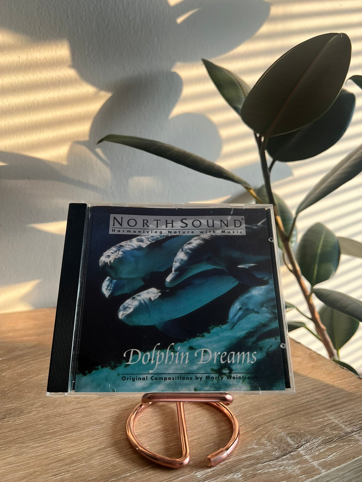 Marty Weintraub - Dolphin Dreams