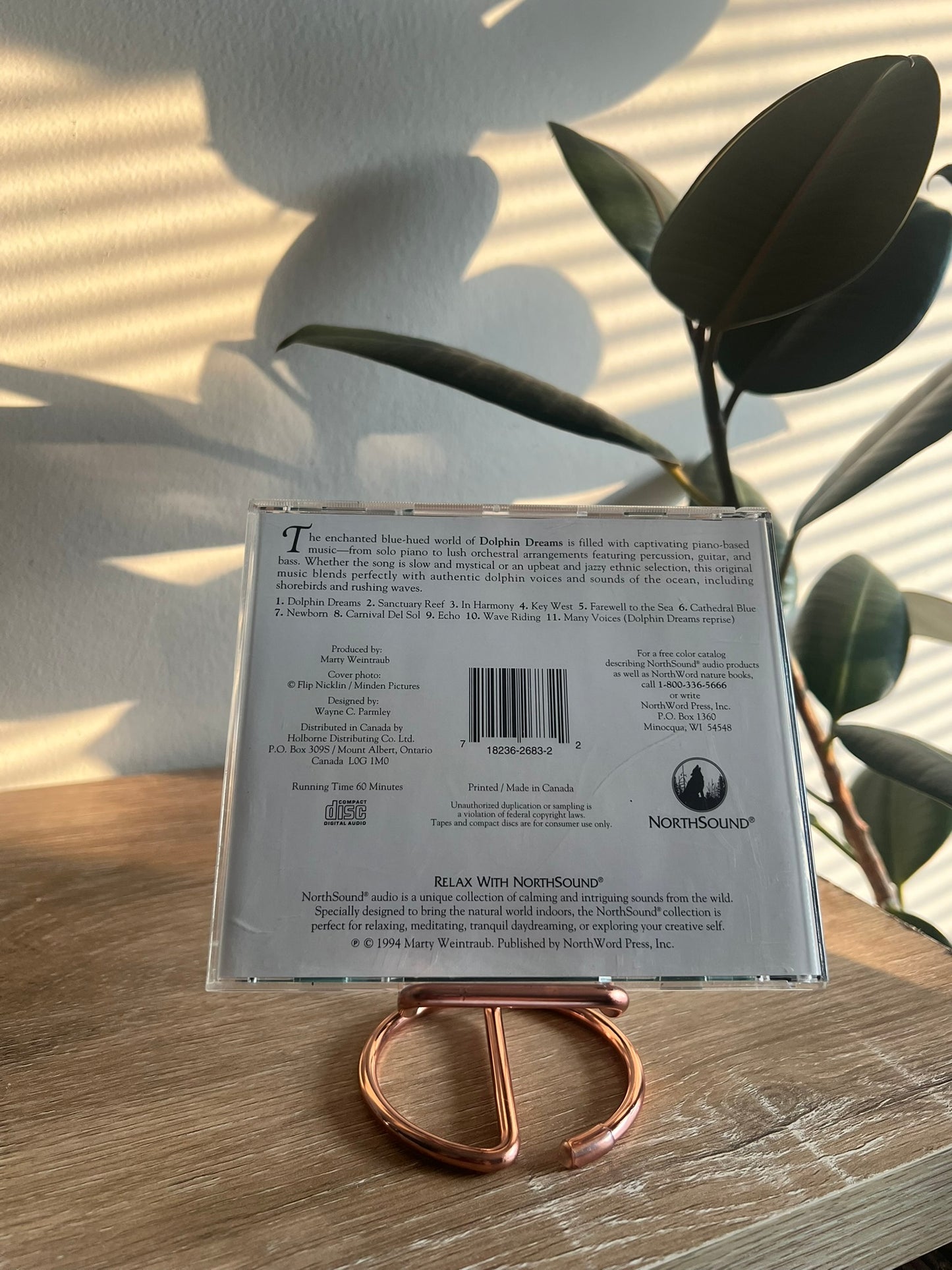 Marty Weintraub - Dolphin Dreams