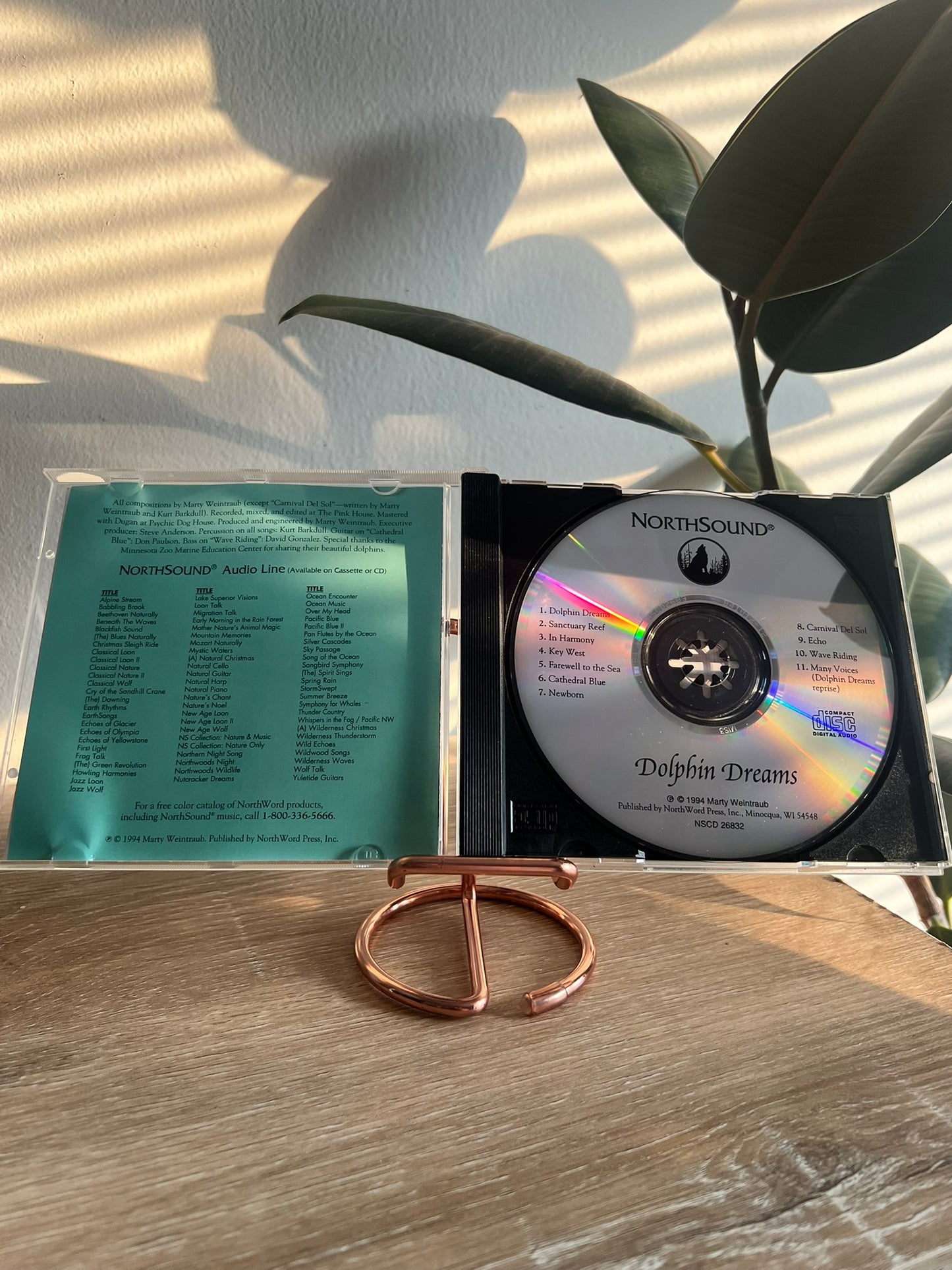 Marty Weintraub - Dolphin Dreams
