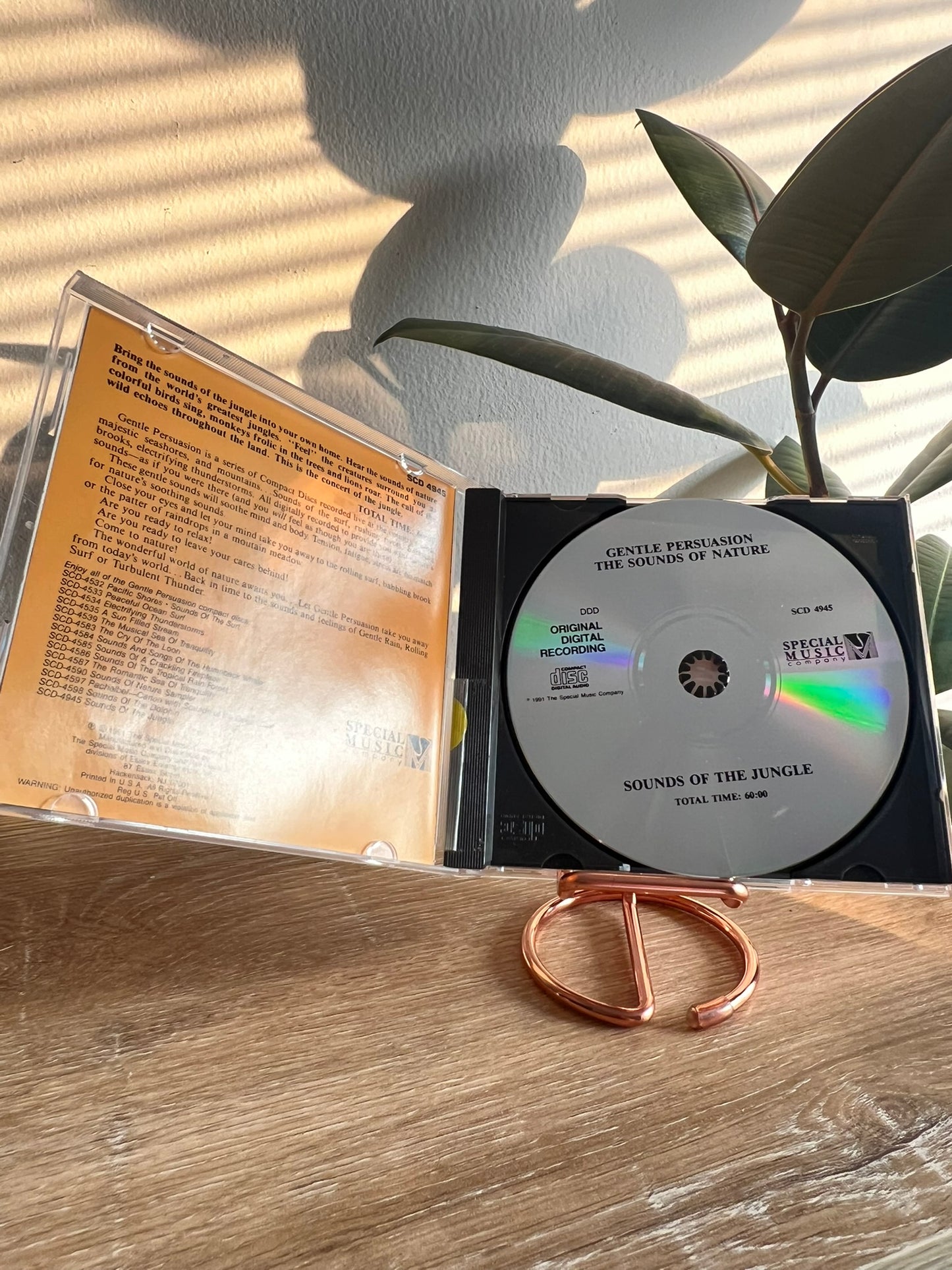 Sounds of Nature: Sounds of the Jungle