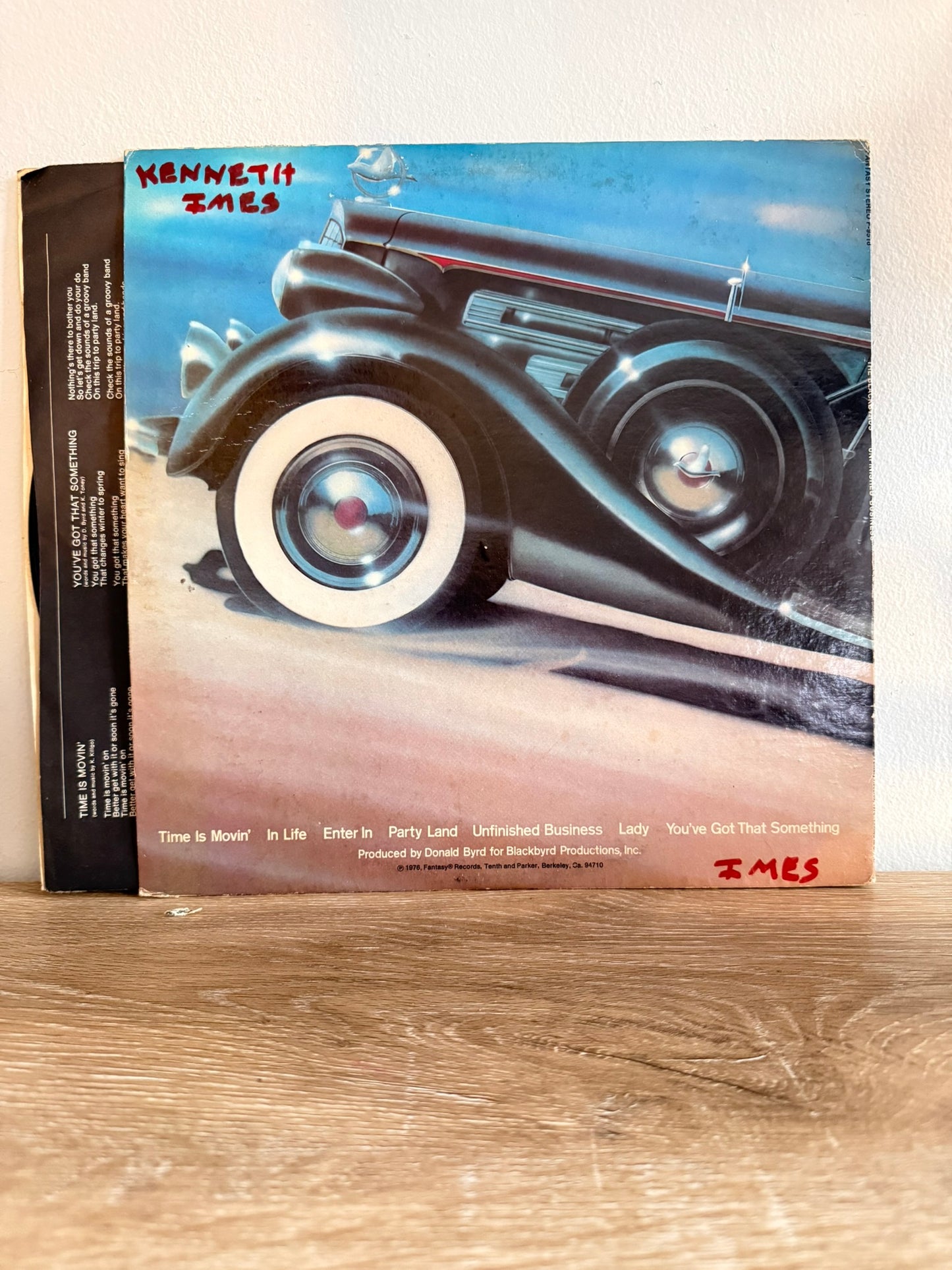 The Blackbyrds – Unfinished Business