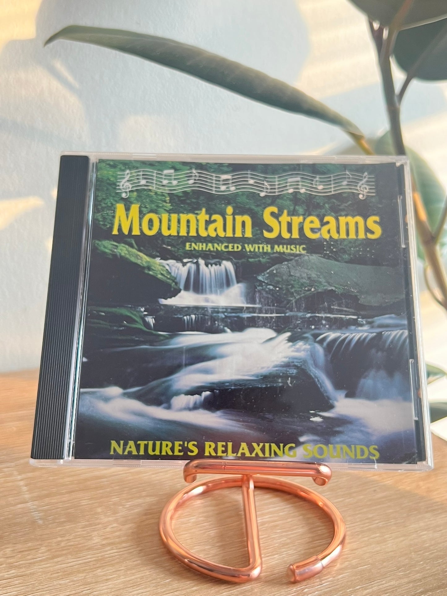 Mountain Steams: Enhanced with Music