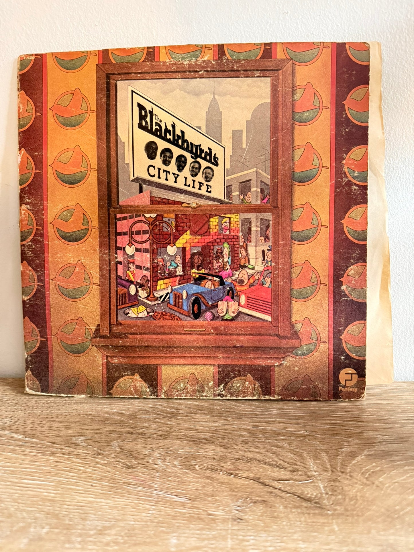 The Blackbyrds – City Life